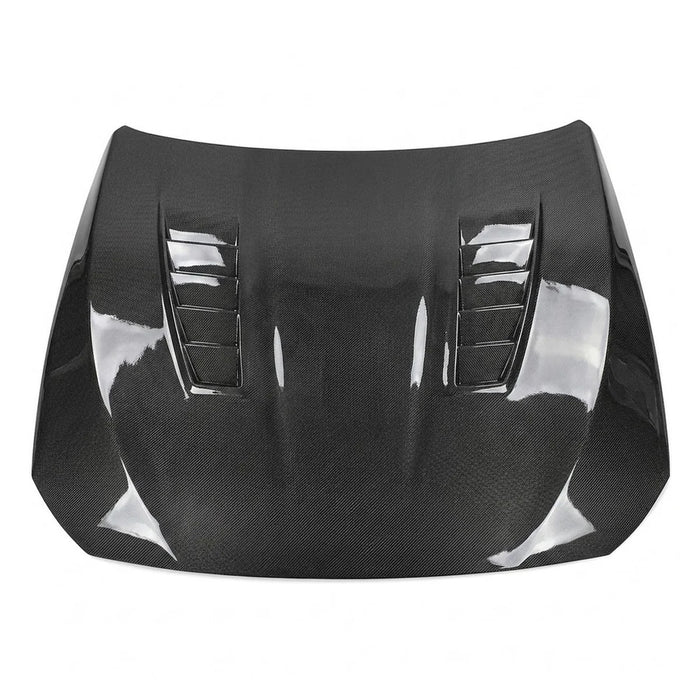 2011-2017 BMW 5-Series/M5 DT Style Carbon Fiber Hood | F10/F11
