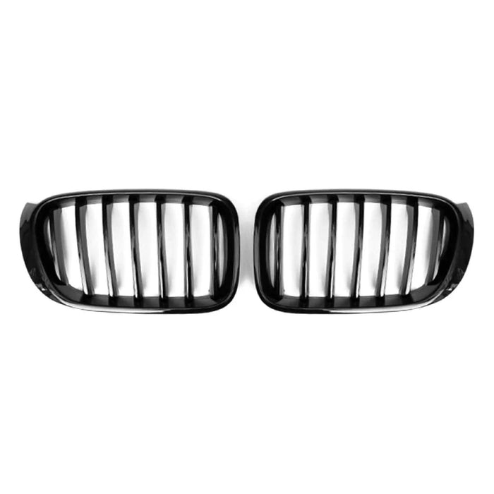 2011-2014 BMW X3/X4 Single Slat Kidney Grilles | F25/F26 Pre LCI