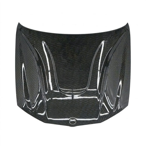 2011-2018 BMW X3/X4 H Style Carbon Fiber Hood | F25/F26