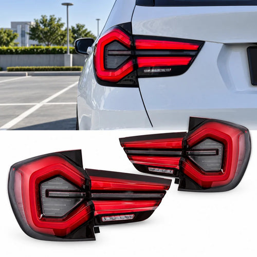 2011-2017 BMW X3 G01 LCI Style LED Taillights | F25
