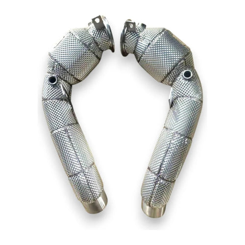 2012-2018 BMW M6 Downpipes | F06/F12/F13