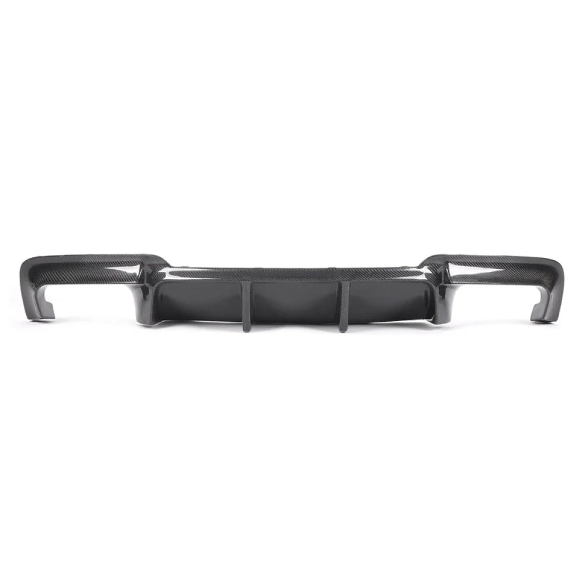2012-2016 BMW M5 Carbon Fiber V1 Style Diffuser | F10