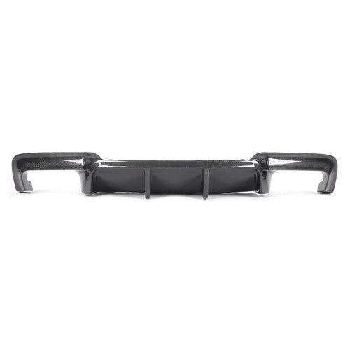 2012-2016 BMW M5 Carbon Fiber V1 Style Diffuser | F10