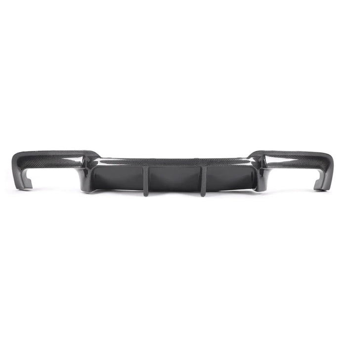 2012-2016 BMW M5 Carbon Fiber V1 Style Diffuser | F10