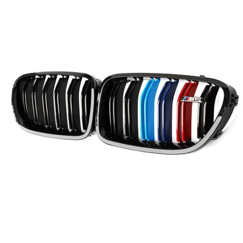 2012-2016 BMW M5 Kidney Grilles | F10
