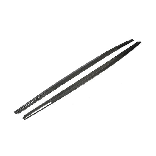 2012-2016 BMW 5-Series/M5 Carbon Fiber Side Skirts | F10