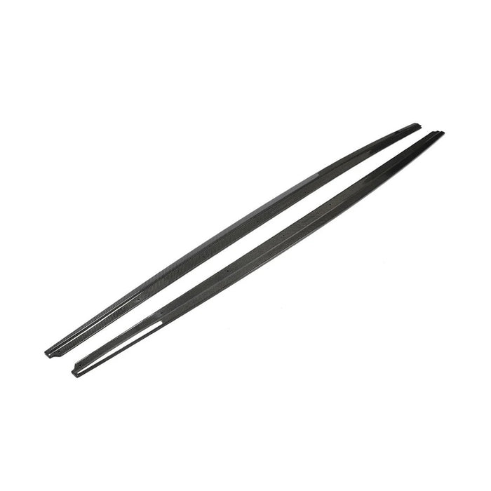 2012-2016 BMW 5-Series/M5 Carbon Fiber Side Skirts | F10