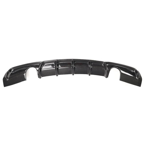 2012-2018 BMW 3-Series Performance Style Carbon Fiber Diffuser | F30/F31