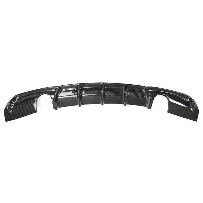 2012-2018 BMW 3-Series Performance Style Carbon Fiber Diffuser | F30/F31
