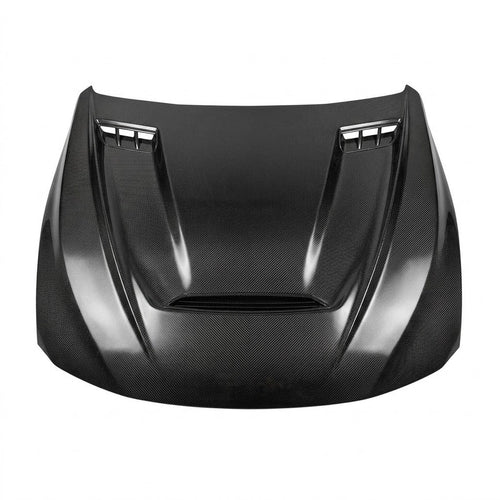 2012-2018 BMW 3-Series GTS Style Carbon Fiber Hood | F30/F31