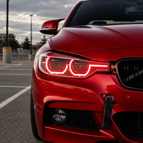 2012-2019 BMW 3-Series Headlight RGB Module | F30/F31