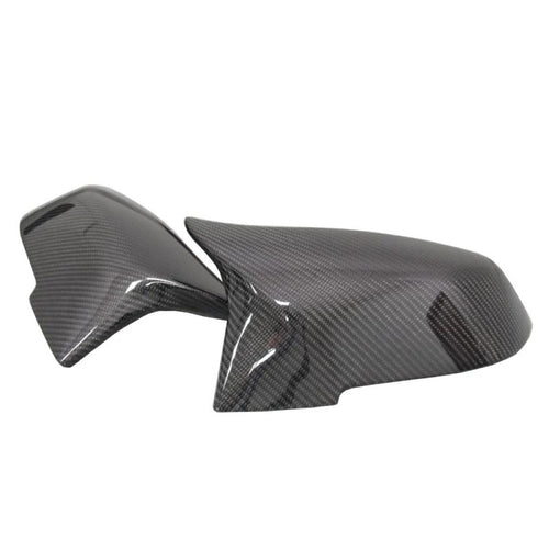 2012-2020 BMW 3-Series/4-Series M-Style Carbon Fiber Mirror Caps | F30/F31/F32/F33/F36