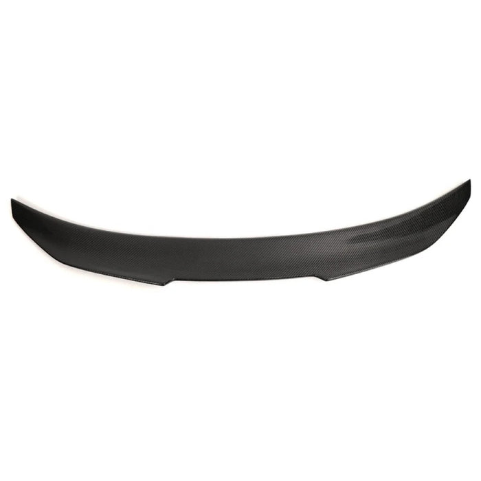 2012-2020 BMW 3-Series/4-Series PSM Style Carbon Fiber Trunk Spoiler | F30/F32/F33