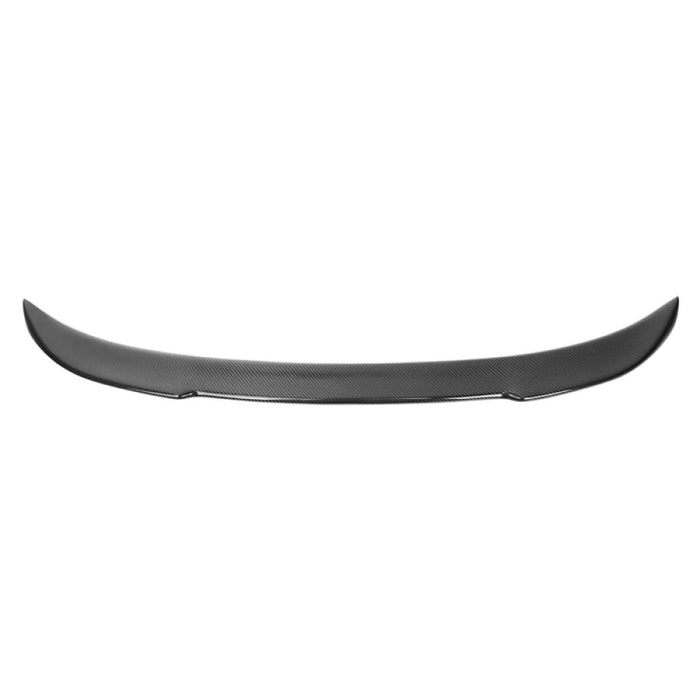 2012-2020 BMW 3-Series/4-Series CS Style Carbon Fiber Trunk Spoiler | F30/F32/F33
