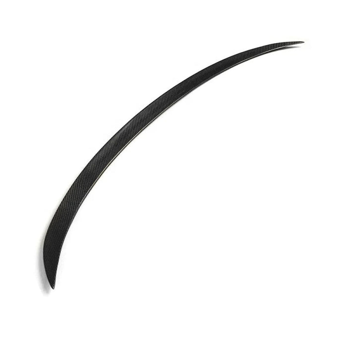 2012-2020 BMW 3-Series/4-Series M Style Carbon Fiber Trunk Spoiler | F30/F32/F33