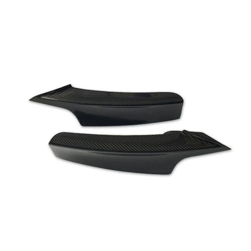 2012-2018 BMW 3-Series M Performance Carbon Fiber Front Splitters | F30/F31
