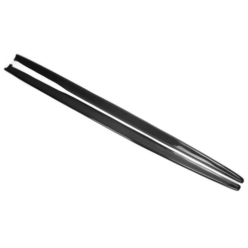2012-2018 BMW F30 M Performance Style Carbon Fiber Side Skirt I F30