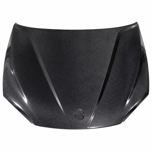 2013-2015 BMW X1 OEM Style Carbon Fiber Hood | E84