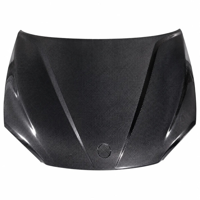 2013-2015 BMW X1 OEM Style Carbon Fiber Hood | E84