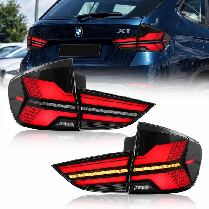 2013-2015 BMW X1 LED Taillights | E84
