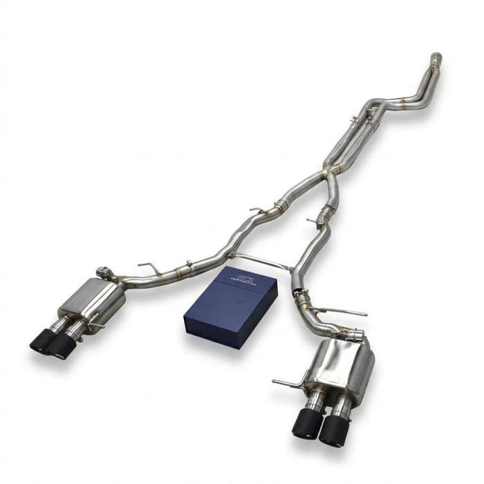 2013-2019 BMW 640i Valved Sport Exhaust System I F12/F13