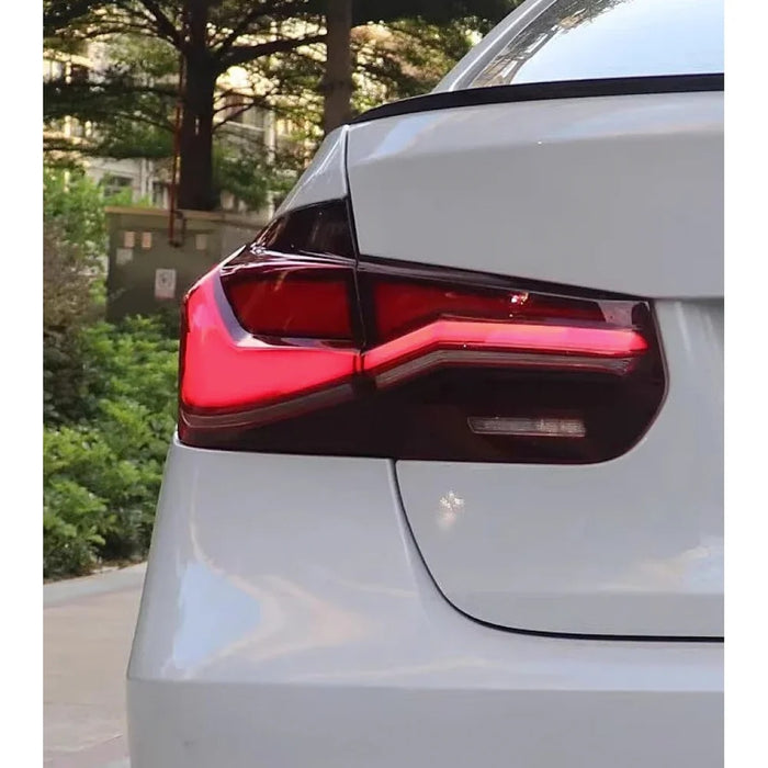 2013-2018 BMW M3/3-Series G82 M4 Style Taillights | F80/F30