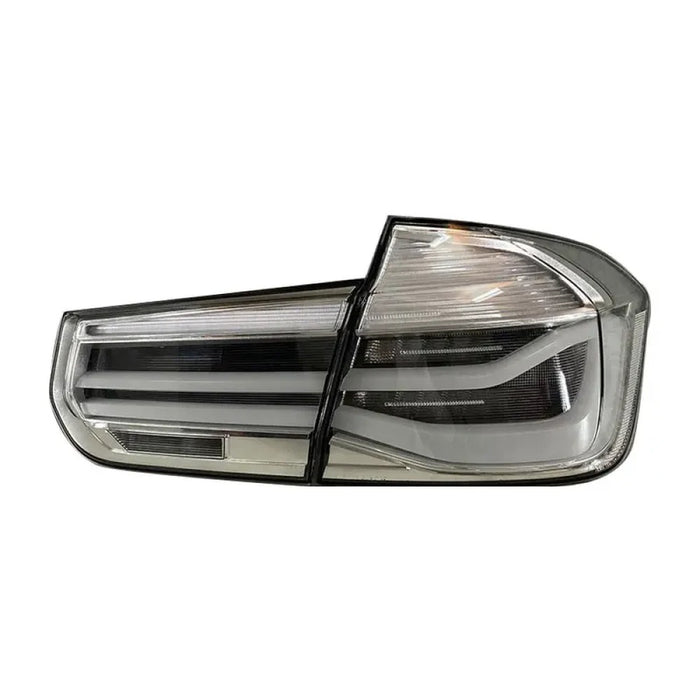 2013-2018 BMW M3/3-Series Euro Clear LCI Style Taillights | F80/F30