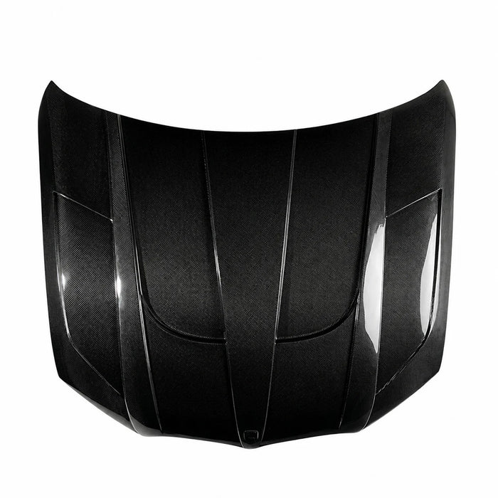 2014-2019 BMW X5/X6/X5M/X6M LD Style Carbon Fiber Hood | F15/F16/F85/F86