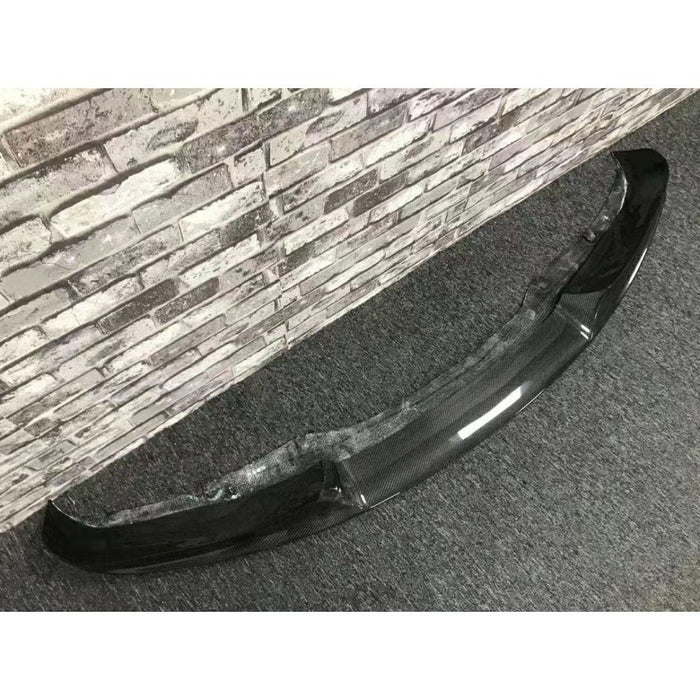 2014-2018 BMW X5 M Performance Style Carbon Fiber Front Lip | F15