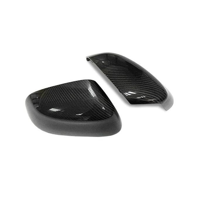 2014-2018 BMW X5/X6 Carbon Fiber Mirror Caps | F15/F16