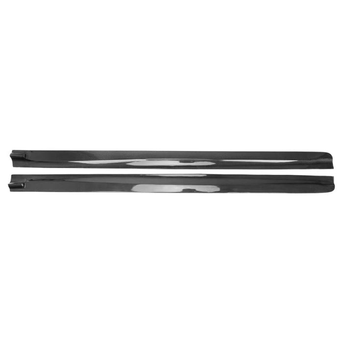 2014-2018 BMW X5/X6/X5M/X6M 3D Style Carbon Fiber Side Skirts | F15/F16/F85/F86