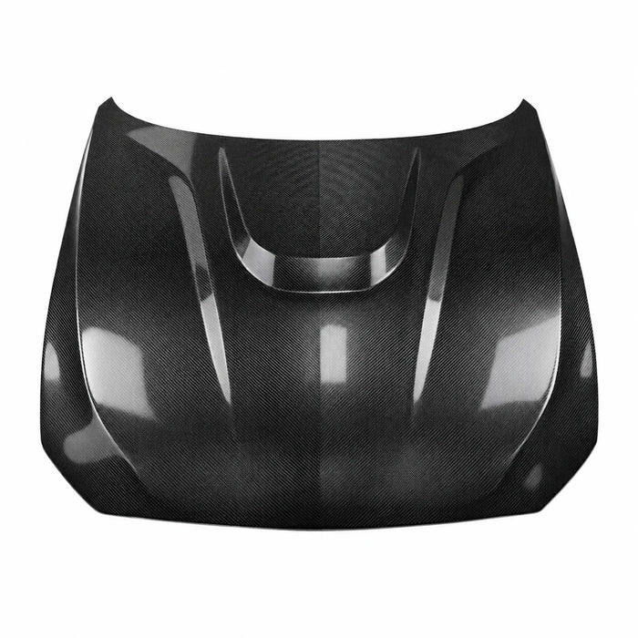 2014-2021 BMW 2-Series/M2 SD Style Carbon Fiber Hood | F22/F23/F87