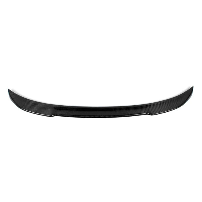 2014-2020 BMW 2-Series CS Style Carbon Fiber Trunk Spoiler | F22/F23