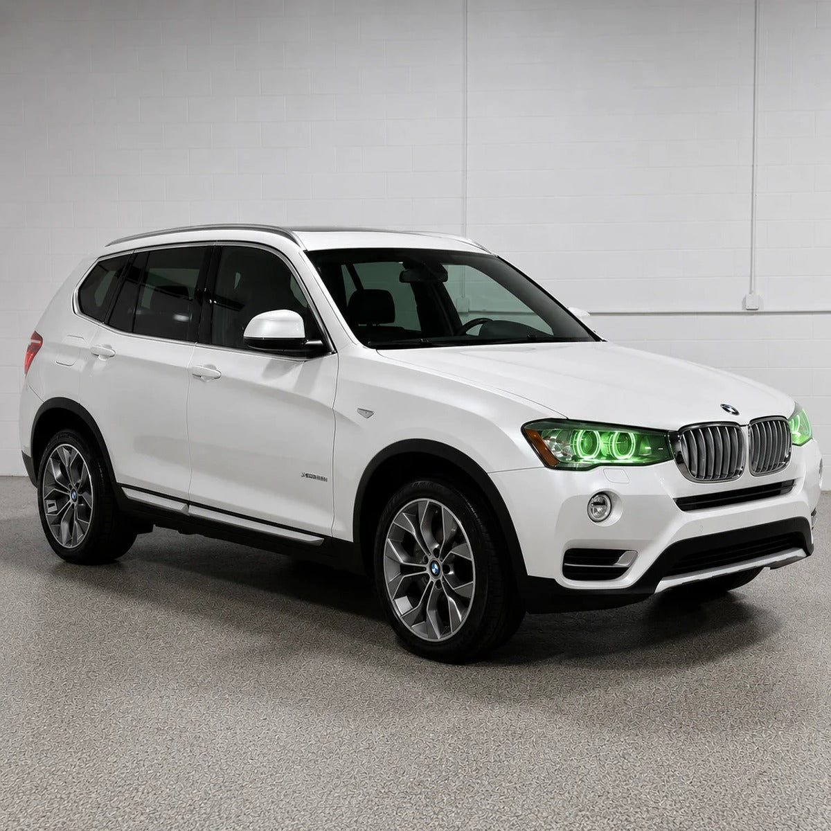 2014-2018 BMW X3/X4 Headlights RGB DRL Modules | F25/F26