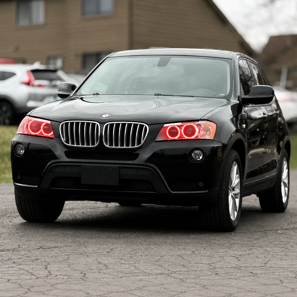 2014-2018 BMW X3/X4 Headlights RGB DRL Modules | F25/F26