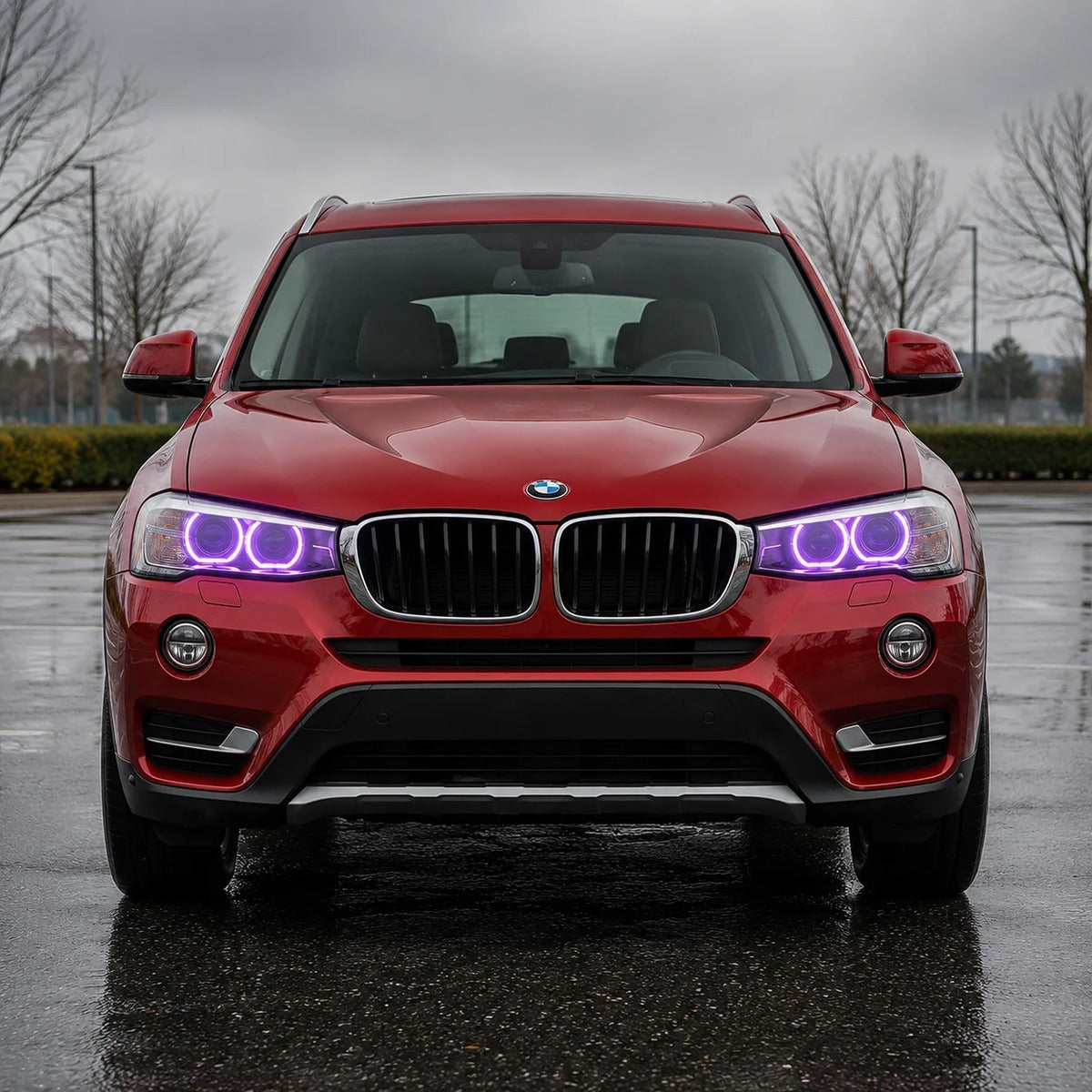 2014-2018 BMW X3/X4 Headlights RGB DRL Modules | F25/F26