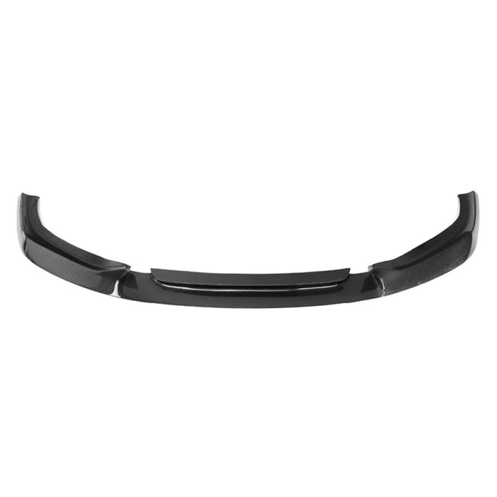 2014-2018 BMW X4 3D Style Carbon Fiber Front Lip | F26