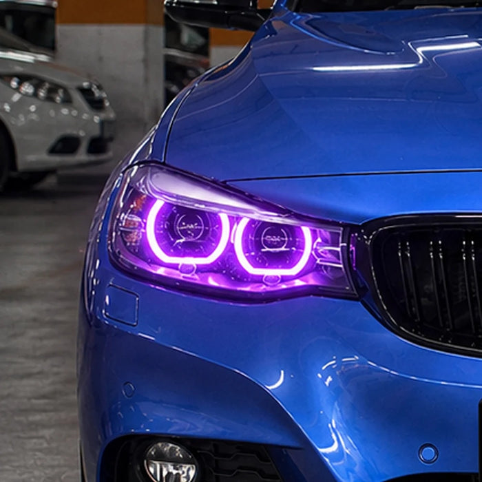2014-2020 BMW 3-Series GT Headlight RGB DRL Module | F34