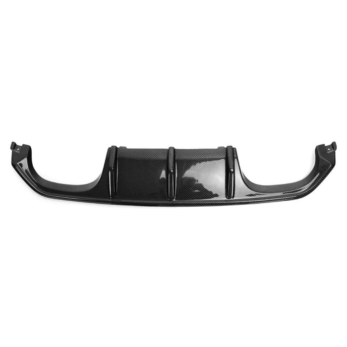 2014-2021 BMW M3/M4 Carbon Fiber M Performance Style Diffuser | F80/F82/F83