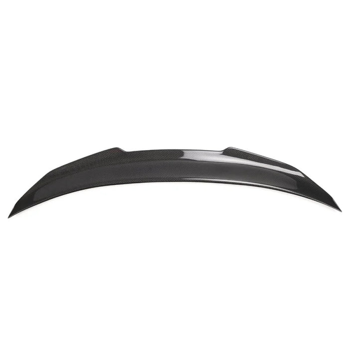 2014-2021 BMW M3/M4 PSM Style Carbon Fiber Trunk Spoiler | F80/F82/F83