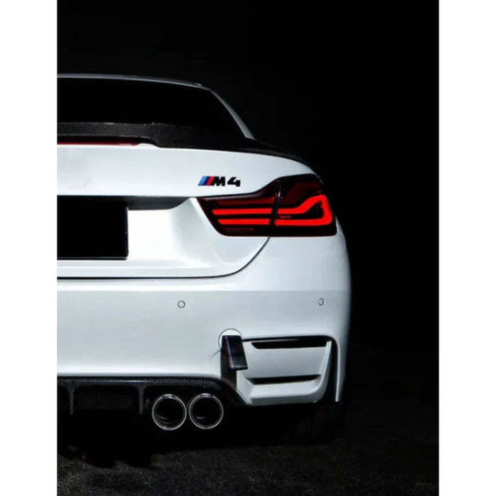 2014-2020 BMW M4/4-Series LCI Style LED Taillights | F82/F83/F32/F33/F36