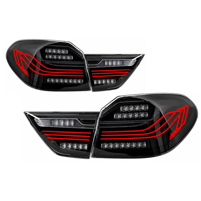 2015-2018 BMW X4 CSL Laser Style LED Taillights | F26