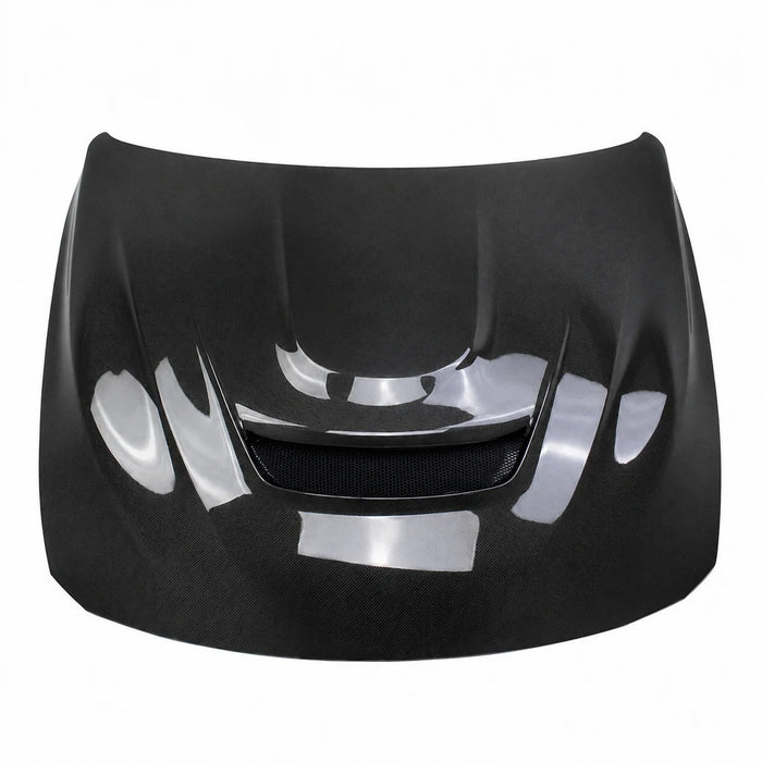2015-2021 BMW M3/M4 V1 Style Carbon Fiber Hood | F80/F82/F83