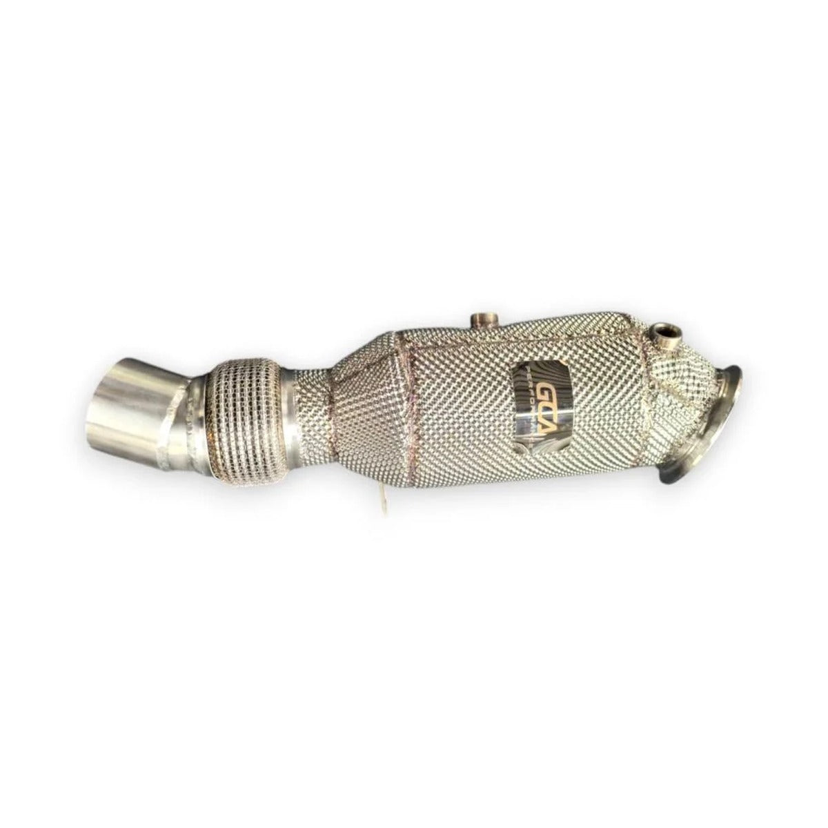 2015 BMW 740i Downpipe | F01/F02 EWG