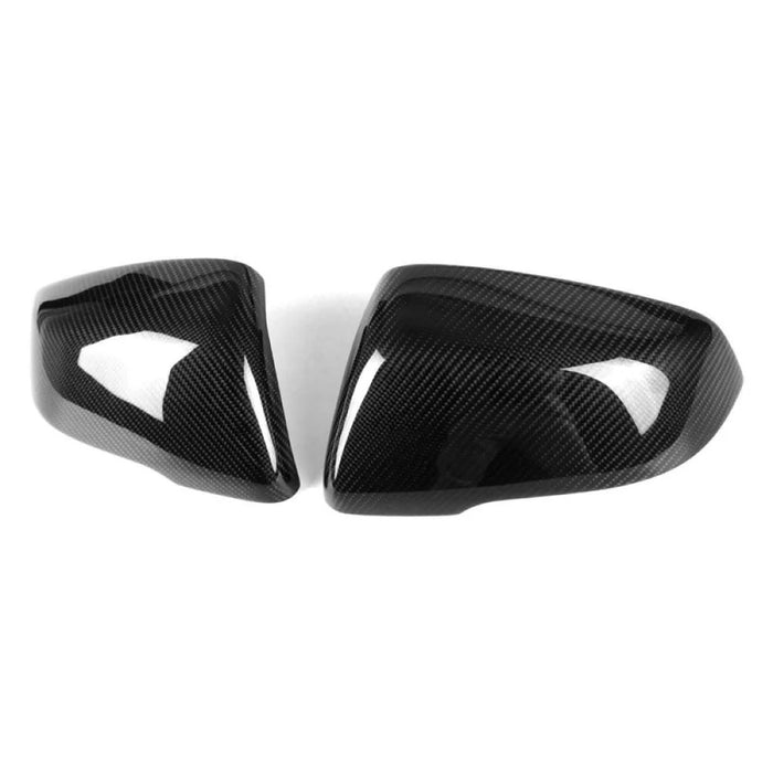 2016-2023 BMW X1/X2 Carbon Fiber Mirror Caps | F48/F39