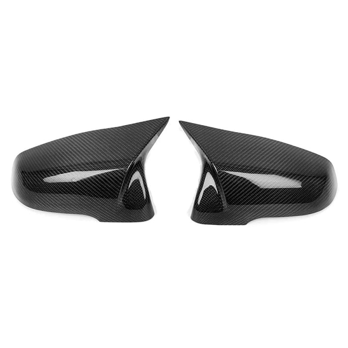 2016-2023 BMW X1/X2 M-Style Carbon Fiber Mirror Caps | F48/F39
