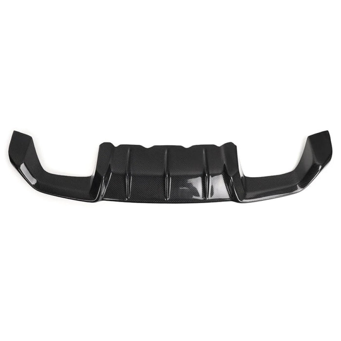 2016-2021 BMW M2 M Performance Style Carbon Fiber Diffuser | F87