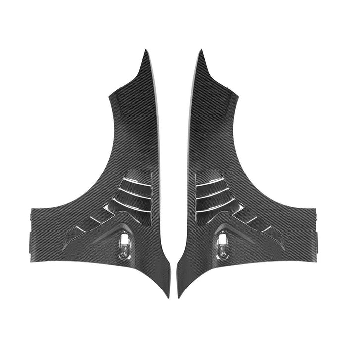 2016-2021 BMW M2 Carbon Fiber Front Fenders | F87