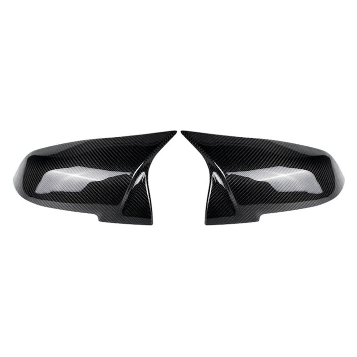 2016-2018 BMW M2 M-Style Carbon Fiber Mirror Caps | F87