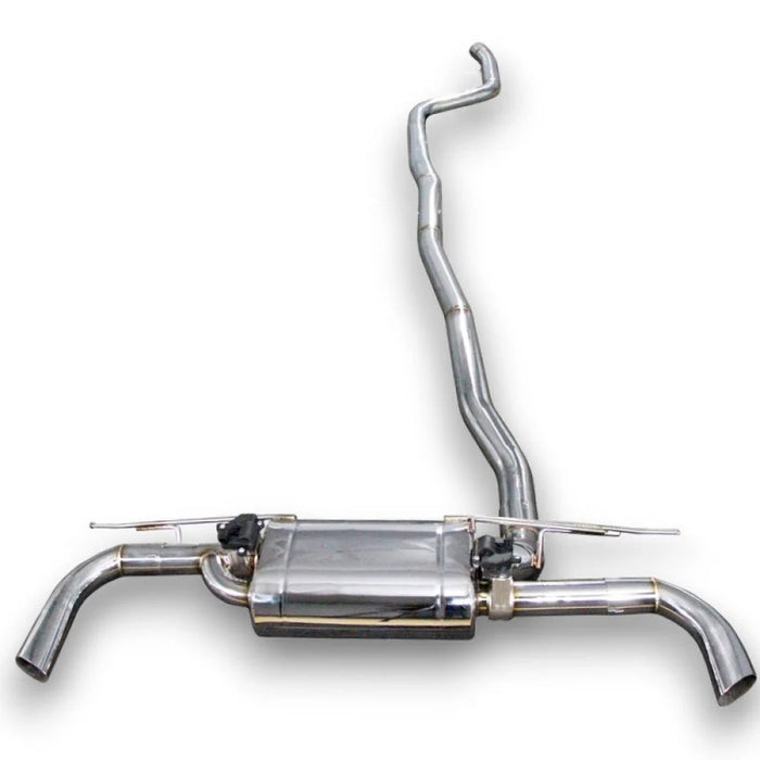 2016-2022 BMW 740i/740Li Valved Sport Exhaust System | G11/G12